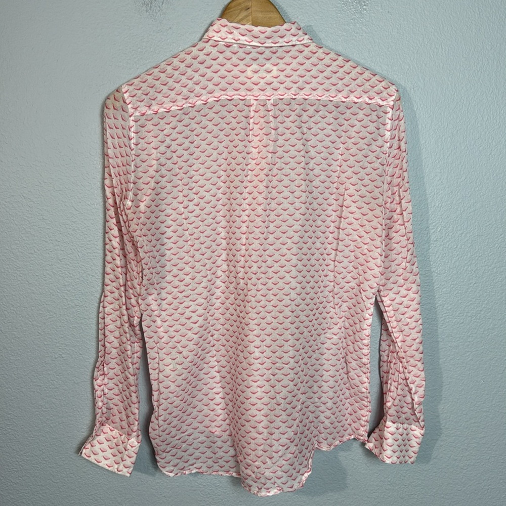 Hartford Alternative Classic Women's‎ Button Up Shirt - Picture 5 of 5